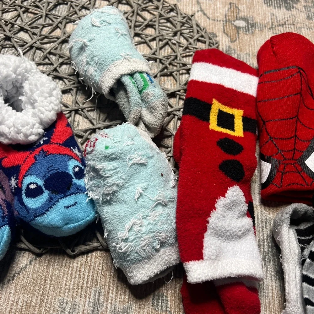 Bundle of kids socks